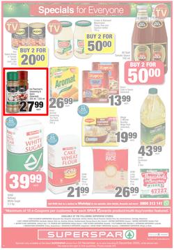 SUPERSPAR TOWN EASTERN CAPE : Superspar (24 November - 20 December 2020), page 12