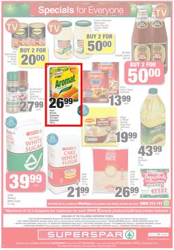SUPERSPAR TOWN EASTERN CAPE : Superspar (24 November - 20 December 2020), page 12