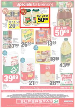 SUPERSPAR TOWN EASTERN CAPE : Superspar (24 November - 20 December 2020), page 12