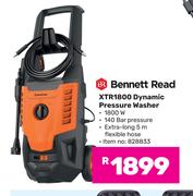 Bennett Read XTR1800 Dynamic Pressure Washer