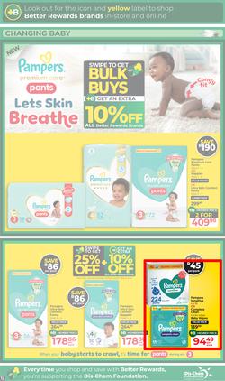 Dis-Chem : Better Winter Savings (12 May - 14 June 2026), page 12