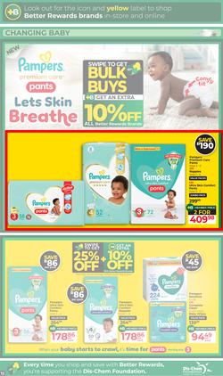 Dis-Chem : Better Winter Savings (12 May - 14 June 2026), page 12