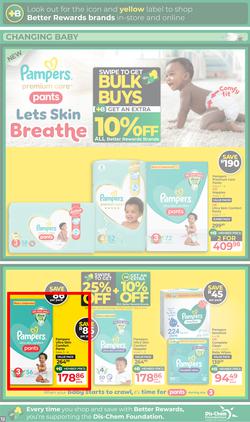 Dis-Chem : Better Winter Savings (12 May - 14 June 2026), page 12