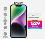 Apple iPhone 14-On Red Flexi 230