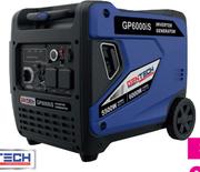 Gentech 4 KVA Digital Inverter Generator GP4000IS-Each