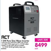 RCT 1KW Pure Sine Wave Inverter-Each