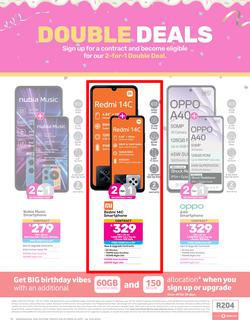 Game : Vodacom (22 April - 06 June 2025), page 12