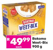 Bokomo Weet Bix-900g 