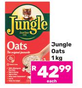 Jungle Oats-1Kg Each