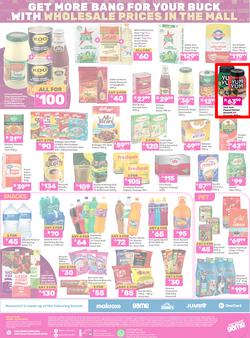 Game : Big Brands (25 February - 24 March 2025), page 12