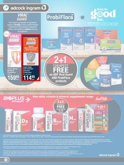 Dis-Chem : We Make Healthy Living Easier For You (15 September - 16 October 2022), page 12