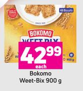 Bokomo Weet Bix-900g Each