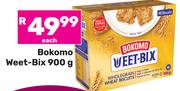 Bokomo Weet-Bix-900g Each