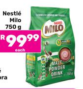 Nestle Milo-750g Each