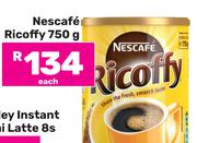 Nescafe Ricoffy-750g Each
