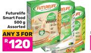 Future Life Smart Food Assorted-For Any 3 x 500g