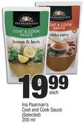 Ina Paarman's Coat And Cook Sauce (Selected)-200ml Each