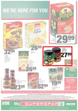 SUPER SPAR EASTERN CAPE : We Deliver On The Best For Less (23 June - 5 July 2020), page 12