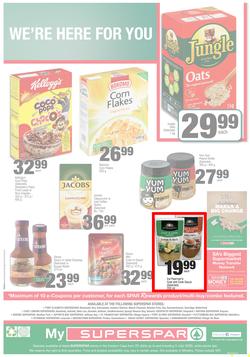 SUPER SPAR EASTERN CAPE : We Deliver On The Best For Less (23 June - 5 July 2020), page 12