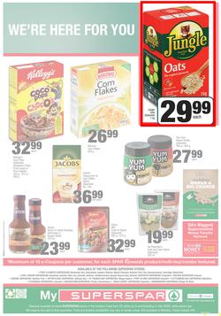 SUPER SPAR EASTERN CAPE : We Deliver On The Best For Less (23 June - 5 July 2020), page 12