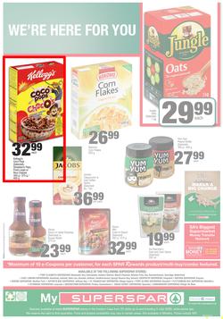 SUPER SPAR EASTERN CAPE : We Deliver On The Best For Less (23 June - 5 July 2020), page 12