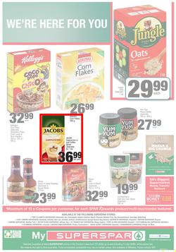 SUPER SPAR EASTERN CAPE : We Deliver On The Best For Less (23 June - 5 July 2020), page 12