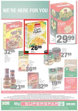 SUPER SPAR EASTERN CAPE : We Deliver On The Best For Less (23 June - 5 July 2020), page 12
