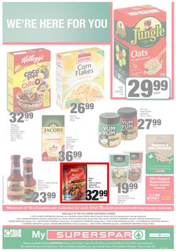 SUPER SPAR EASTERN CAPE : We Deliver On The Best For Less (23 June - 5 July 2020), page 12