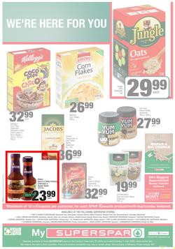 SUPER SPAR EASTERN CAPE : We Deliver On The Best For Less (23 June - 5 July 2020), page 12