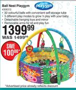 Playgro Ball Nest Playgym