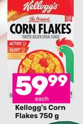 Kellogg's Corn Flakes-750g 