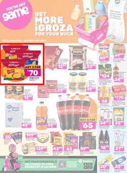 Game : Big Brands (03 February - 16 February 2024), page 12