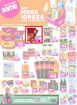 Game : Big Brands (03 February - 16 February 2024), page 12