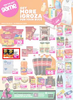 Game : Big Brands (03 February - 16 February 2024), page 12