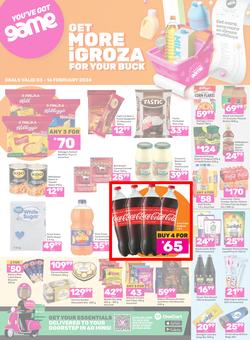 Game : Big Brands (03 February - 16 February 2024), page 12