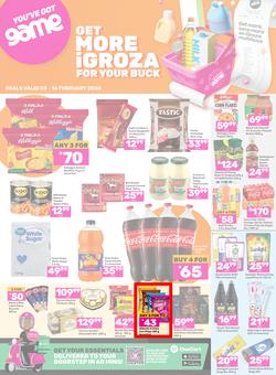 Game : Big Brands (03 February - 16 February 2024), page 12