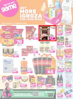 Game : Big Brands (03 February - 16 February 2024), page 12