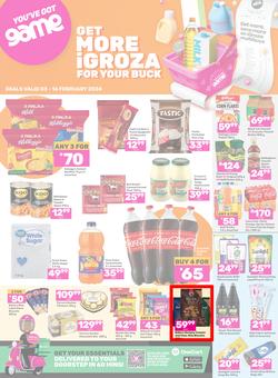 Game : Big Brands (03 February - 16 February 2024), page 12