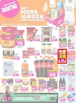 Game : Big Brands (03 February - 16 February 2024), page 12