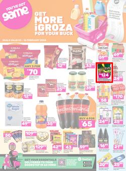Game : Big Brands (03 February - 16 February 2024), page 12