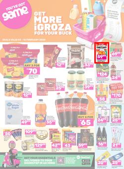 Game : Big Brands (03 February - 16 February 2024), page 12