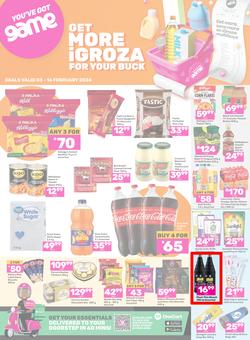 Game : Big Brands (03 February - 16 February 2024), page 12