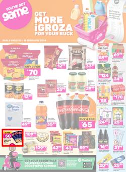 Game : Big Brands (03 February - 16 February 2024), page 12