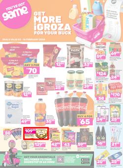 Game : Big Brands (03 February - 16 February 2024), page 12
