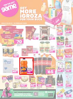 Game : Big Brands (03 February - 16 February 2024), page 12