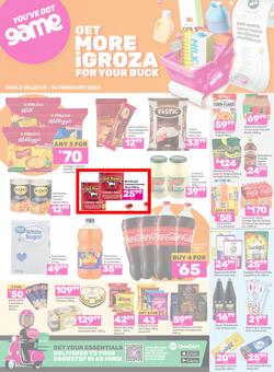 Game : Big Brands (03 February - 16 February 2024), page 12