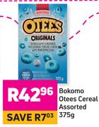 Bokomo Otees Cereal Assorted-375g