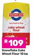 Snowflake Cake Wheat Flour-10Kg