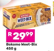 Bokomo Weet Bix-450g
