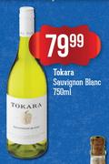 Tokara Sauvignon Blanc-750ml